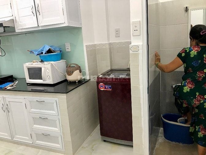 CHO THUÊ PHÒNG ĐẸP TRẦN ĐÌNH XU, P. CẦU ÔNG LÃNH, QUẬN 1
