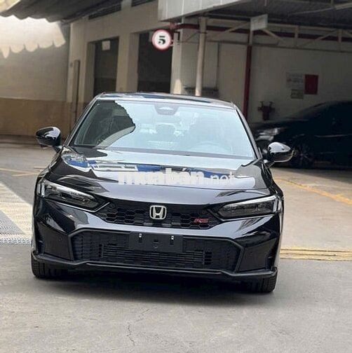 Honda City RS 2025 - Ưu ĐÃi Hấp Dẫn Trong Tháng