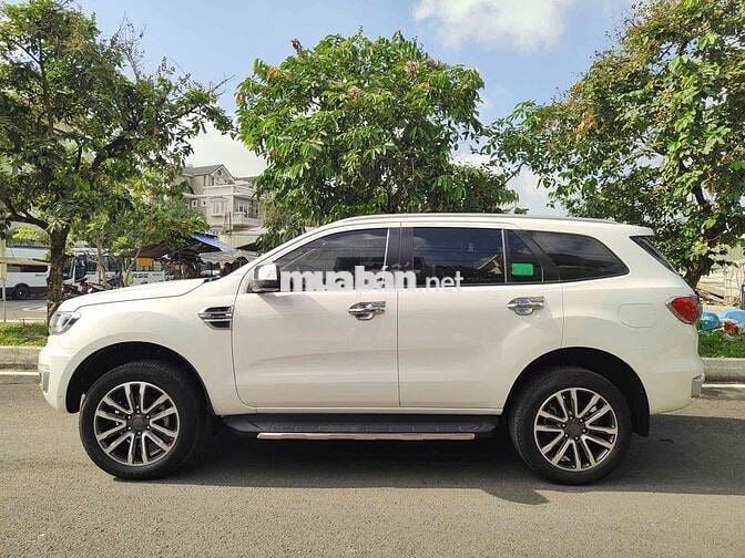 Ford Everest 2020 Titanium 2.0L AT 4WD - 86000 km