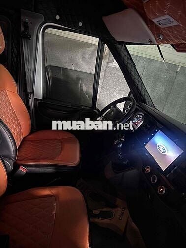 Ford Transit 2022 MCA Full lịch sử BD hãng 46k km