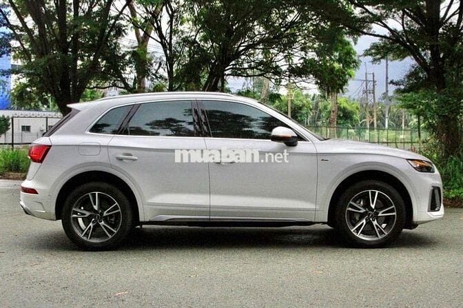 🔺AUDI Q5 45 TFSI QUATTRO SLINE MODEL 2022