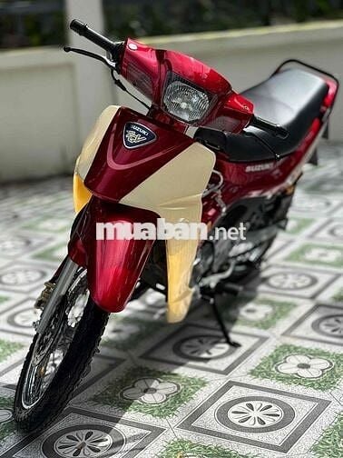 xe Suzuki Xipo120 99 30 đầu HQCN