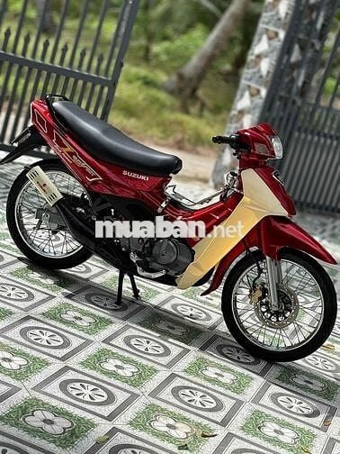 xe Suzuki Xipo120 99 30 đầu HQCN