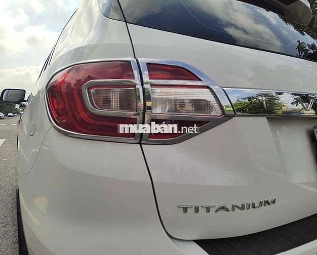 Ford Everest 2020 Titanium 2.0L AT 4WD - 86000 km