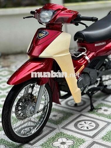 xe Suzuki Xipo120 99 30 đầu HQCN