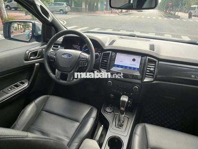 Ford Everest 2020 Titanium 2.0L AT 4WD - 86000 km