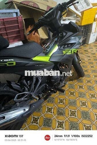 Exciter 150 biển 47