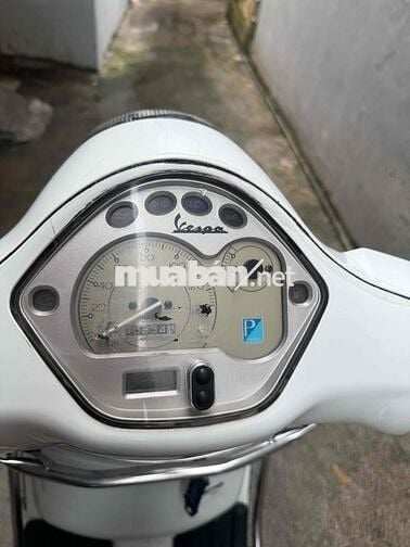 vespa lx 2012