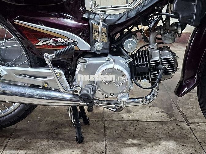 Bán Honda Super Dream đời 2002 giấy tờ chính chủ