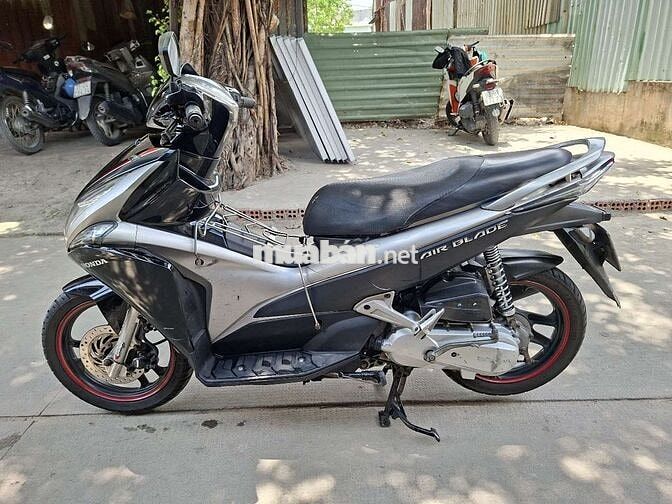 AB đầu bò Fi 110. Biển số thành phố 9c