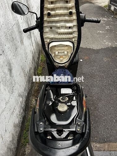 Xe Honda Wave S 110 - Đăng ký 2010 - Chăm kĩ - Đen