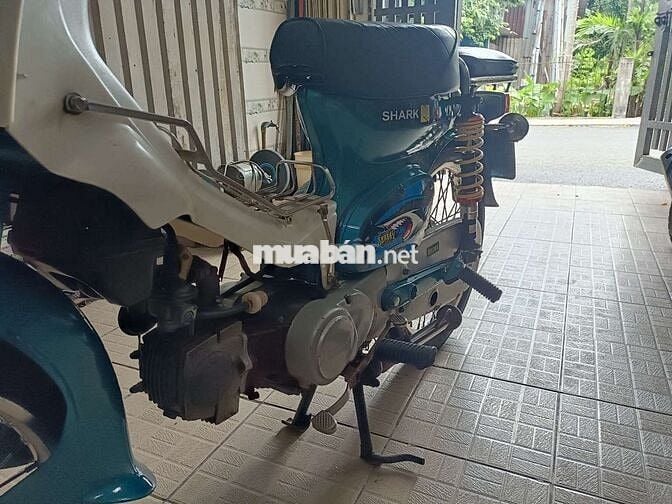 Cần bán xe vì nhà nhà không có chỗ để máy êm mượt