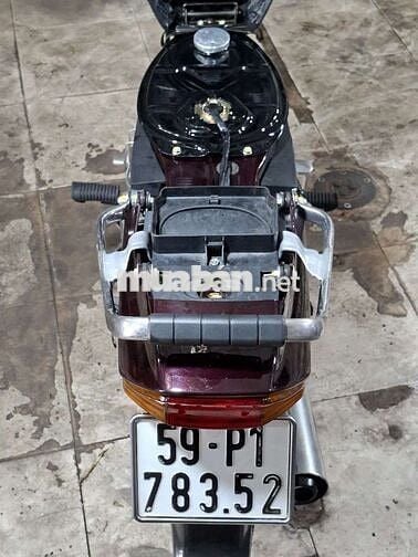Bán Honda Super Dream đời 2002 giấy tờ chính chủ
