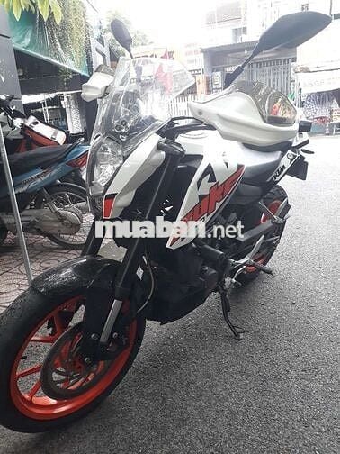 🎖️♥️Tphcm E bán KTM 200cc 2021 bsTphcm chính chủ