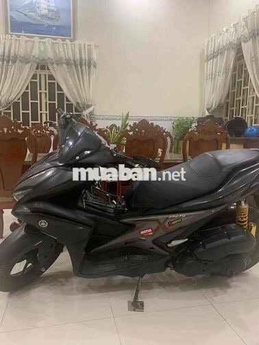Bán xe NXV 155 2017 màu đen Cavet chính chủ