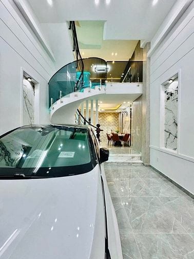 BÁN NHÀ 3,25 TỶ TRẦN HỮU TRANG, P10, PHÚ NHUẬN. SHR. SẴN HĐ THUÊ 17TR