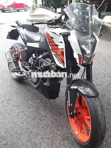 🎖️♥️Tphcm E bán KTM 200cc 2021 bsTphcm chính chủ