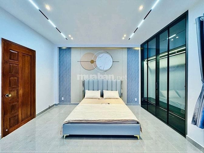 BÁN NHÀ 3,25 TỶ TRẦN HỮU TRANG, P10, PHÚ NHUẬN. SHR. SẴN HĐ THUÊ 17TR