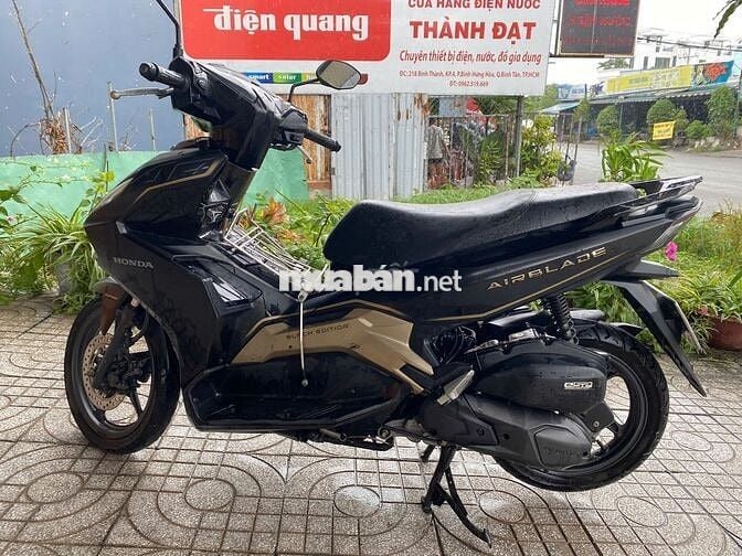 Xe Honda Air blade 2020 125 biển 99399, zin