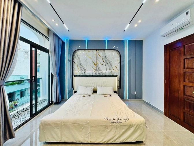 BÁN NHÀ 3,25 TỶ TRẦN HỮU TRANG, P10, PHÚ NHUẬN. SHR. SẴN HĐ THUÊ 17TR