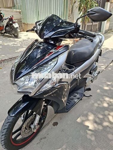 AB đầu bò Fi 110. Biển số thành phố 9c