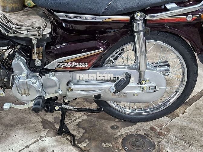 Bán Honda Super Dream đời 2002 giấy tờ chính chủ