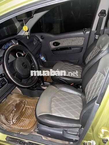 Chevrolet Spark 2008 LT 0.8 AT - 12 km