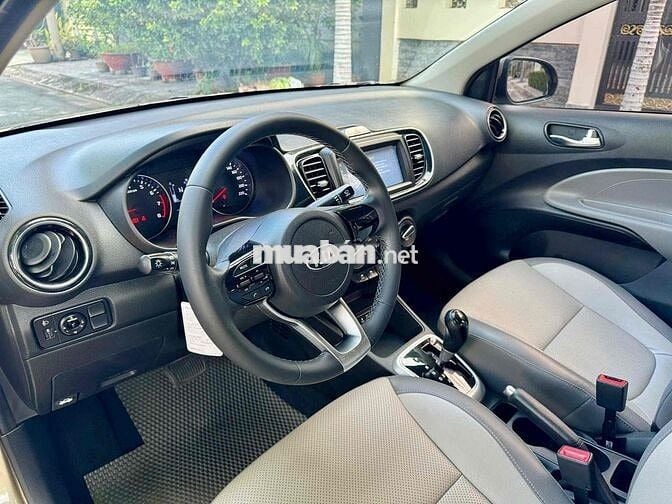 KIA SOLUTO 1.4AT sx 2020. SIÊU LƯỚT 9 NGÀN KM