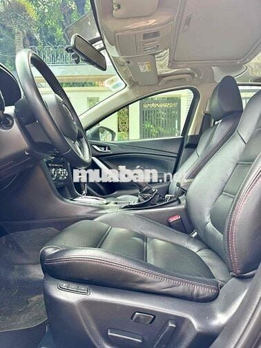 MAZDA 6 2.0AT sx 2015. GĐ đi ít, chất xe đẹp