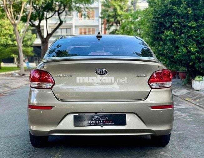 KIA SOLUTO 1.4AT sx 2020. SIÊU LƯỚT 9 NGÀN KM