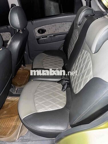 Chevrolet Spark 2008 LT 0.8 AT - 12 km