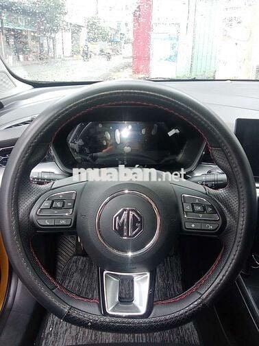 Bán xe MG5 LUX Vàng
