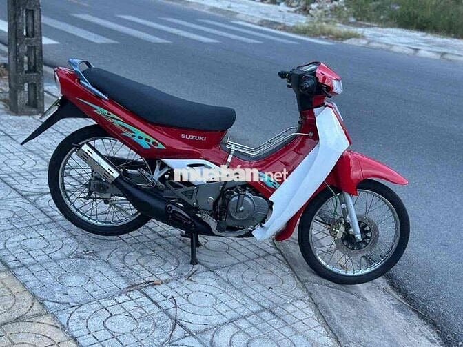 Xipo 110 full zin xe đẹp keng máy ngon giá 24tr5