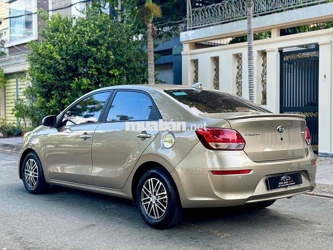 KIA SOLUTO 1.4AT sx 2020. SIÊU LƯỚT 9 NGÀN KM