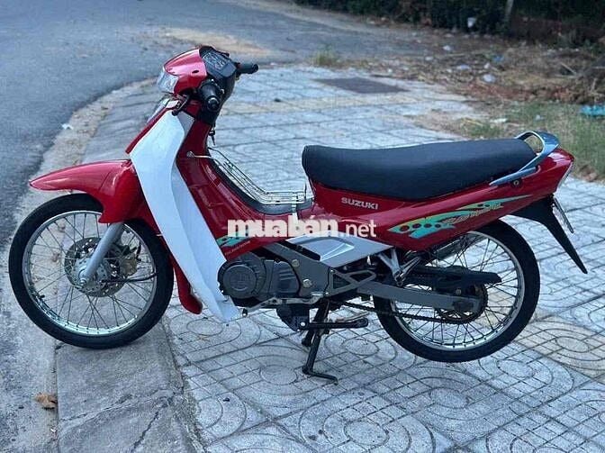 Xipo 110 full zin xe đẹp keng máy ngon giá 24tr5