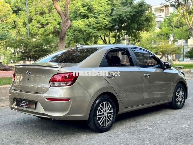 KIA SOLUTO 1.4AT sx 2020. SIÊU LƯỚT 9 NGÀN KM