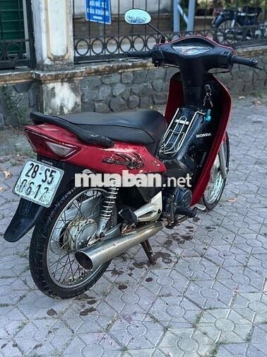 Wave máy móc êm ru mọi chức năng hoạt động tốt