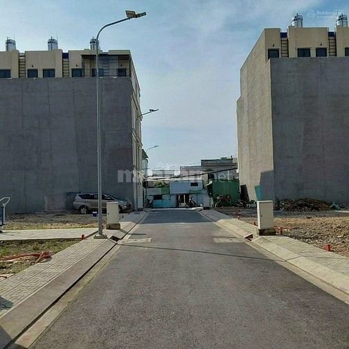 DUY NHẤT 30 NỀN KDC HỒNG LONG, GIÁ F0 CHƯA QUA ĐẦU TƯ,SHR ĐƯỜNG 6M 