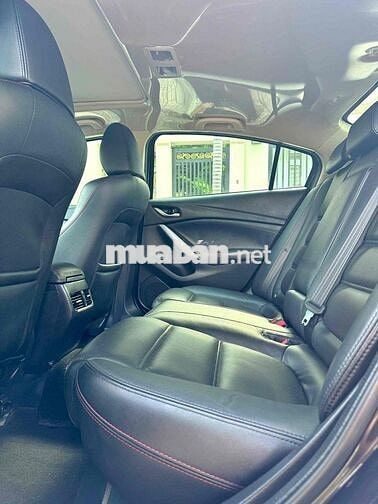 MAZDA 6 2.0AT sx 2015. GĐ đi ít, chất xe đẹp