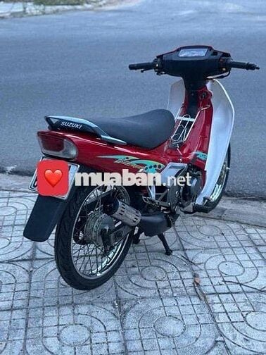 Xipo 110 full zin xe đẹp keng máy ngon giá 24tr5