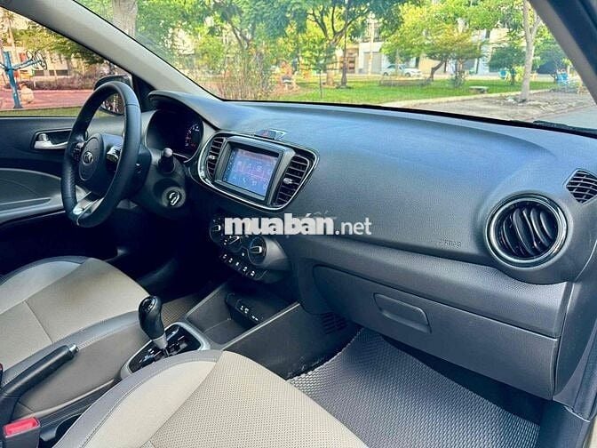 KIA SOLUTO 1.4AT sx 2020. SIÊU LƯỚT 9 NGÀN KM