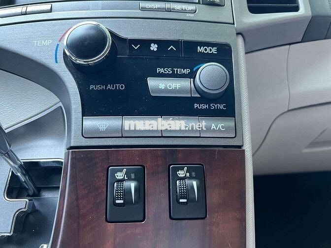 🔥 Venza 2009 2.7 AWD – Full Option – Bạc