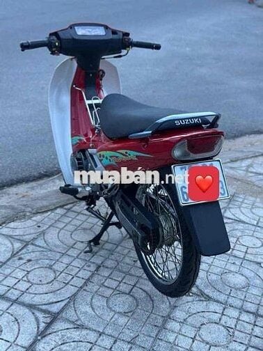 Xipo 110 full zin xe đẹp keng máy ngon giá 24tr5
