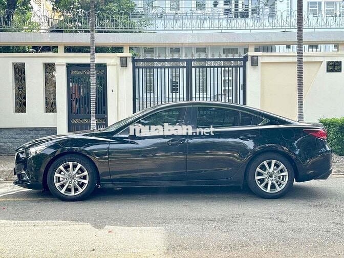MAZDA 6 2.0AT sx 2015. GĐ đi ít, chất xe đẹp