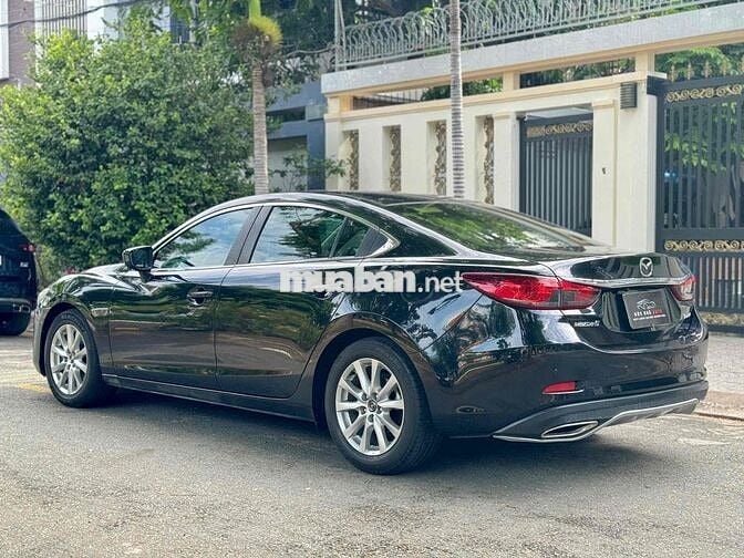 MAZDA 6 2.0AT sx 2015. GĐ đi ít, chất xe đẹp