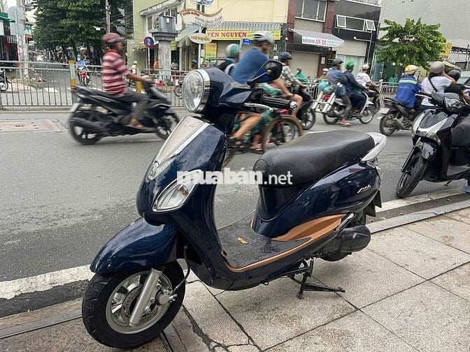 SYM Venus Fi 2015 mới 90% biển số 70