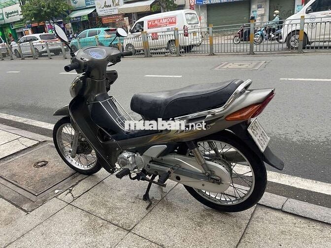 Future Trung Quốc 2002 mới 80% biển số 65