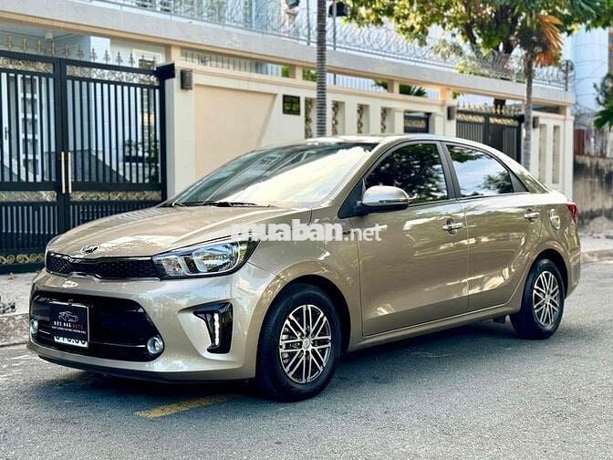 KIA SOLUTO 1.4AT sx 2020. SIÊU LƯỚT 9 NGÀN KM