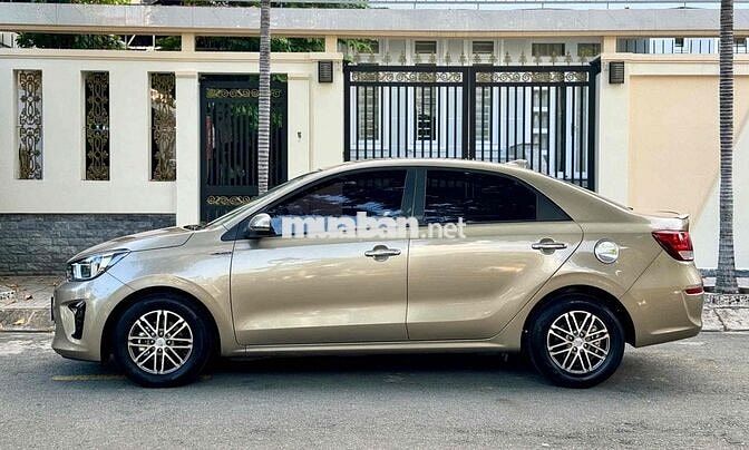KIA SOLUTO 1.4AT sx 2020. SIÊU LƯỚT 9 NGÀN KM