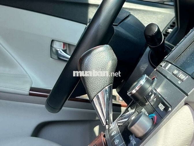 🔥 Venza 2009 2.7 AWD – Full Option – Bạc